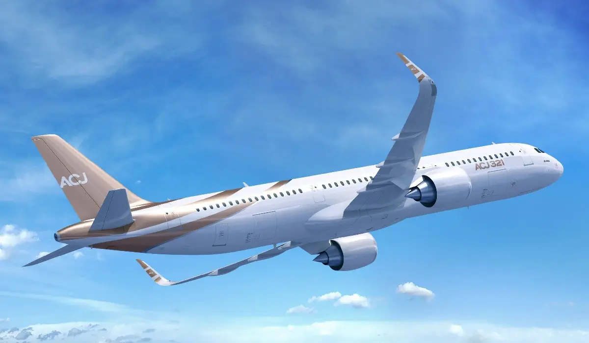 Airbus - ACJ321 - VIP Airliner Rentals - Preowned VIP Airliners - Exclusive Concierge Club.webp
